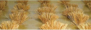 JTT 95579- Detachable Wheat Bushes (30) HO Scale