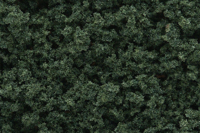 Woodland Scenics 1637 - Underbrush - Shaker - Dark Green