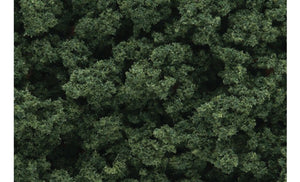 Woodland Scenics 1646 Bushes - 32oz Shaker -- Medium Green