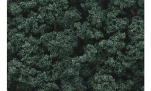 Woodland Scenics 1647 Bushes - 32oz Shaker -- Dark Green