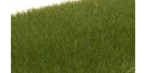 Woodland Scenics 617 Static Grass - Field System -- Dark Green 1/8" 4mm Fibers