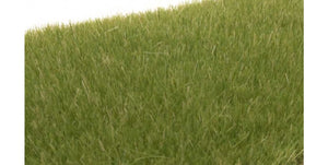 Woodland Scenics 618 Static Grass - Field System -- Medium Green 1/8" 4mm Fibers