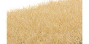 Woodland Scenics 624 Static Grass - Field System -- Straw 1/4" 7mm Fibers