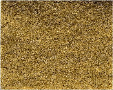 Woodland Scenics 632 Static Grass Flock(TM) - 57-11/16 Cubic Inches 945 Cubic cm -- Harvest Gold