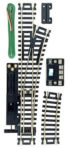 Atlas HO 851 Code 100 Right Remote Snap-Switch Track