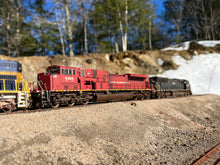 Weathered SD90MACH-2 PLLX patriot leasing 9302